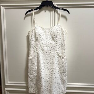 Lilly Pulitzer White Dress
